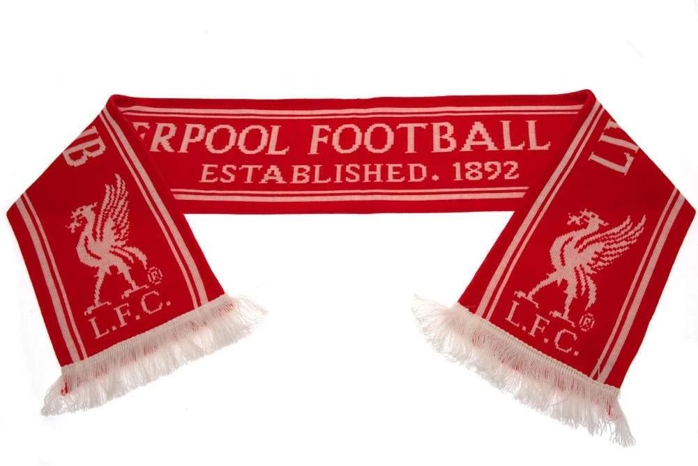 リバプール(Liverpool) オフィシャル マフラー LB